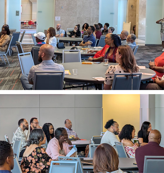 SPREAD Book Release, Houston