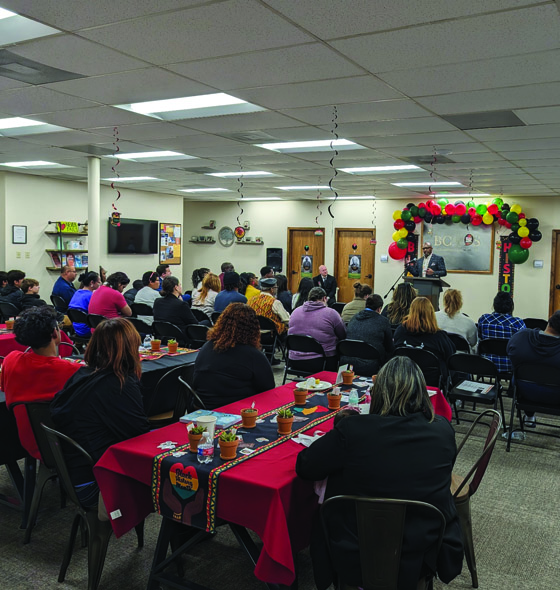 BCFS Health and Human Services, San Antonio