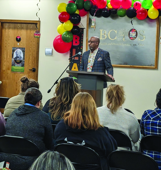 BCFS Health and Human Services, San Antonio