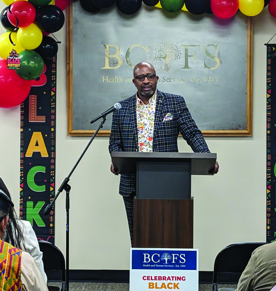 BCFS Health and Human Services, San Antonio