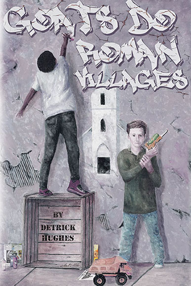 Goats Do Roman Villages