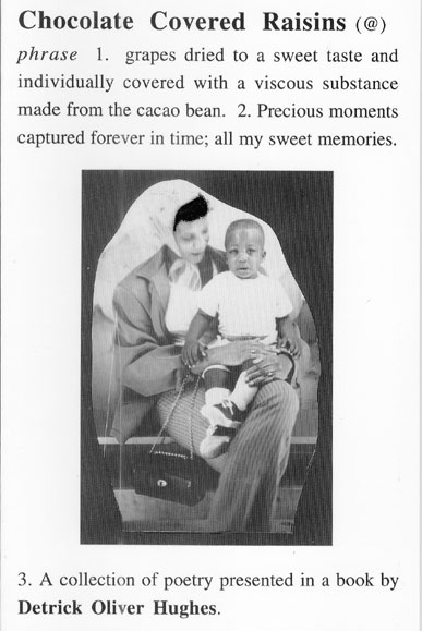 Chocolate Covered Raisins